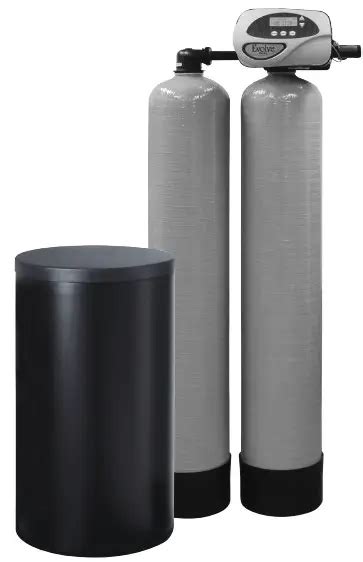 evolve water softener manual.